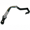 CanDo® Overdoor Bracket with Large Swivel For Exercise Band/Tubing