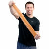 Sup-R Band® Latex Free Exercise Band, Gold, 50 Yard Roll/Box