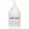 Sub Zero Cat's Claw Cold Pain Relief Gel, 1 Gallon Bottle, Case of 4