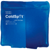 Relief Pak® ColdSpot Reusable Blue Vinyl Cold Pack, Quarter Size 5" x 7"