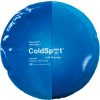 Relief Pak® ColdSpot™ Reusable Blue Vinyl Cold Pack, Circular 10" Diameter