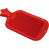 Hot Water Bottle, 2 Quart Capacity, Red, Case of 12