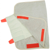 Relief Pak® HotSpot® Moist Heat Pack Cover, All-Terry Microfiber, Standard 20"x 24", 12/PK