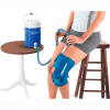 AirCast® CryoCuff® Medium Knee Cuff with Gravity Feed Cooler