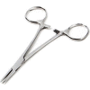 ADC® Crile Hemostatic Forceps, Straight, 5-1/2"L, Stainless Steel