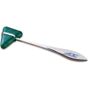 ADC® Taylor Neurological Hammer, 7-1/2", Dark Green