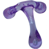 FEI Plastic Hand-Held Body Massage Tool, 3-Point