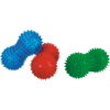 CanDo® Peanut Massager Ball
