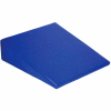 Skillbuilders® Positioning Wedge, Blue, 22"L x 20"W x 6"H