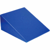 Skillbuilders® Positioning Wedge, Blue, 26"L x 24"W x 8"H