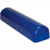 Skillbuilders® Positioning Half Roll, 4"W x 18"L, 1" Rise, Blue