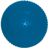 CanDo® Inflatable Exercise Sensi-Ball, Blue, 34" (85 cm)