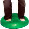 CanDo® Inflatable Vestibular Seating/Standing Disc, 60 cm (24"), Green