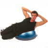 BOSU® Home Balance Trainer, 25" Dome with Pump, Owner's Manual, Training Manual and DVDs