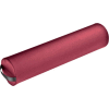 FEI Jumbo Full-Round Bolster, 8.5"L x 25.6" Dia, Burgundy
