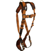 FallTech® 7080BS ComforTech® 1-D Full Body Harness, 1 Back D-ring, Size SM/M