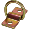 FallTech® 7414 Forged D-ring and Bolt-on Plate, 2" x 4-1/2" Plate with 1/2" Holes