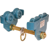 FallTech® 7711 Heavy Duty Beam Trolley, Fits Beam Flanges 3"- 8" Wide and Up to 1.25" Thick