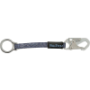 FallTech® 8366 18" D-ring Extender, Web with Snap Hook and D-ring