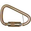 FallTech® 8450 Carabiner Medium Twist Lock, 1" Gate Opening