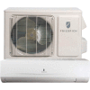 Friedrich Floating Air Select Ductless Split System With Heat, 12,000 BTU - 18 SEER, 115V