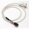 Friedrich PTAC 20 Amp Cord, 5 ft. L, 230/208V, Beige