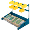 Fancort 36"L x 19-1/2"W Combo-Slide Bench Top PCB Assembly Fixture w/ 2 PCB Rails