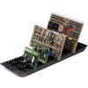 Fancort Universal Rack-All Model Ra-18, Conductive, 30 Shallow Slots, Stackable - Pkg Qty 10