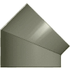Zip-A-Duct™ 16" Diameter 45 ° Gray Right Hand Elbow