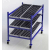 UNEX FCM99SW36603 Flow Cell Mobile Gravity Rack 36"W x 60"D x 54"H