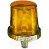 Federal Signal 225-120A Rotating Light, 120VAC, Amber