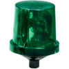 Federal Signal 225X-120G Rotating Light, 120VAC, Hazardous Location, Green