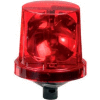 Federal Signal 225X-120R Rotating Light, 120VAC, Hazardous Location, Red
