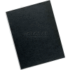 Fellowes® Linen Presentation Binding Covers, 8-1/2" x 11" Letter Size, Black, 200 Pack - Pkg Qty 2