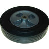 Rubbermaid&#174; 12&quot; Wheel with Hardware Includes (1) 12&quot; Wheel, (2) Washers, (1) Axle Nut