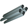 Rubbermaid® Extrusion Kit for Rubbermaid® Max System™ Rack Kit