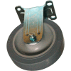 Rubbermaid® 5" Heavy Duty Rigid Caster for Rubbermaid® Trademaster® Carts