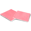 20"W x 10"H x 1"D Ring Panel MERV 9 Air Filter - Global Industrial™ - Pkg Qty 24