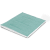 25"W x 20"H x 1"D Paint Booth Ring Panel MERV 8 Air Filter - Global Industrial™ - Pkg Qty 24