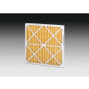 Global Industrial High Capacity Pleated Air Filter, MERV 11, 30-5/8"Wx15"Hx1"D - Pkg Qty 12