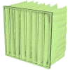20"W x 20"H x 29"D 6 Pocket MERV 15 Air Filter - Global Industrial™ - Pkg Qty 4