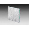 Global Industrial LEED Compliant Pleated Air Filter, MERV 13, 24"Wx24"Hx4"D - Pkg Qty 6