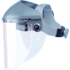 FIBRE_METAL by Honeywell F400, High Performance Faceshield Headgear