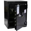 FireKing Drop Drawer Safe B2820IC-S2-SG40 21-3/4"W x 17-1/4"D x 28" Electronic Lock 4.83 Cu Ft Black
