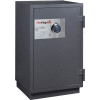 FireKing 2 Hr Fire Resistant Safe KR3115-2GRE 25-1/2 x 22-7/8 x 41-1/8 Electronic, Key Lock Graphite
