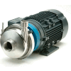 Stainless Steel Centrifugal Pump - 4-1/4" Impeller, 1-1/2HP, 3Ph TEFC Motor