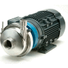 Stainless Steel Centrifugal Pump - 4-1/2" Impeller, 2Hp, 3Ph TEFC Motor