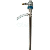 Finish Thompson DEFS009 40" Drum Pump Kit - 316SS Econo Pump Tube - 316SS Shaft - Rechargeable Motor