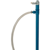 Finish Thompson DPFM007 40" Drum Pump Kit - Stainless Steel Shaft - Air Motor