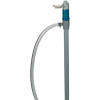Finish Thompson DTTC014 40" Drum Pump Kit - CPVC Pump Tube - Air Motor